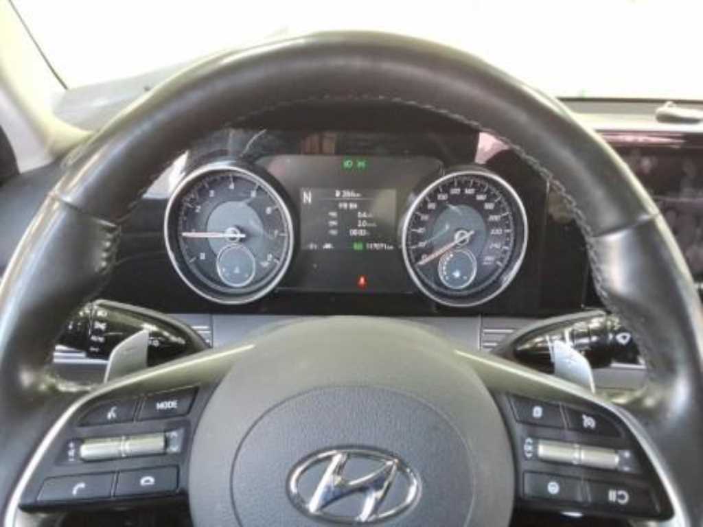 현대 더 뉴그랜저IG 가솔린 2.5 프리미엄 - 이미지 10