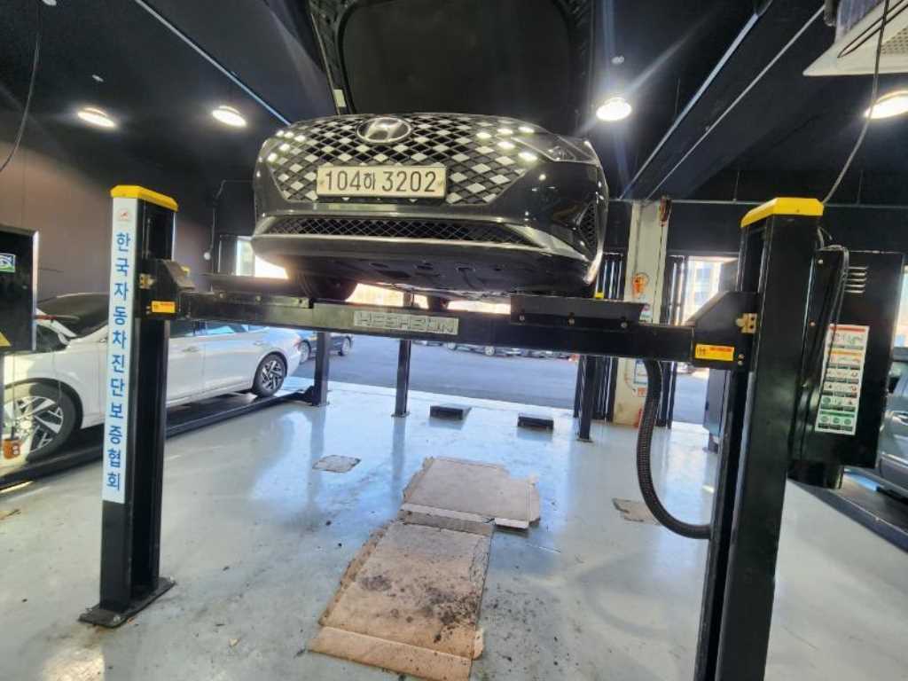 현대 더 뉴그랜저IG 가솔린 2.5 프리미엄 - 이미지 3