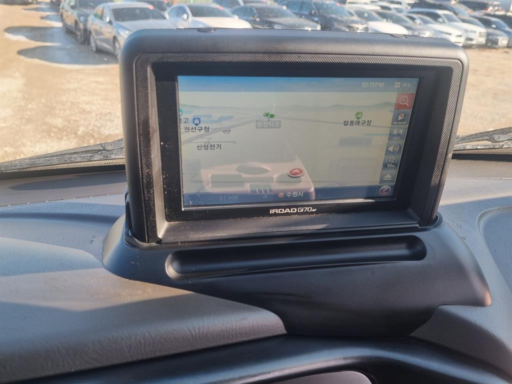 현대 포터II CRDi 더블캡 초장축 스마트 - 이미지 9