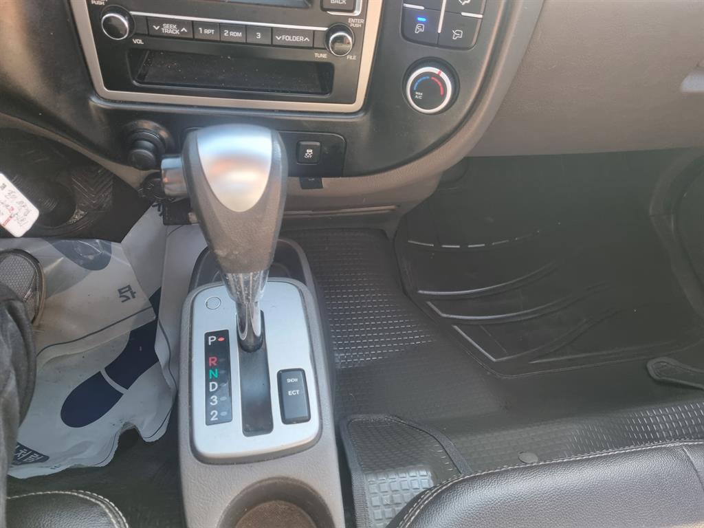 현대 포터II CRDi 더블캡 초장축 스마트 - 이미지 12