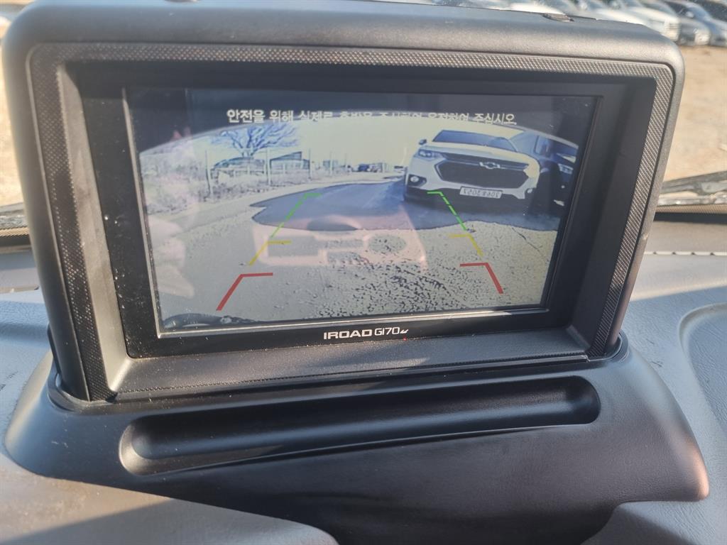 현대 포터II CRDi 더블캡 초장축 스마트 - 이미지 6