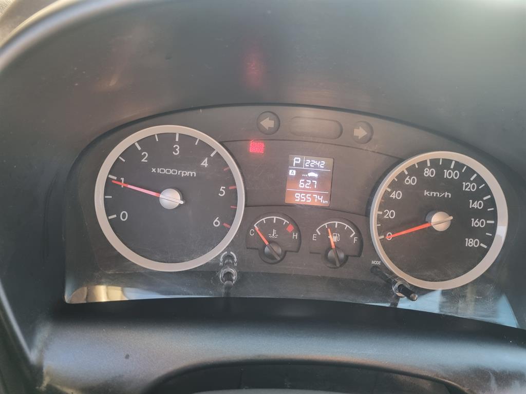 현대 포터II CRDi 더블캡 초장축 스마트 - 이미지 14