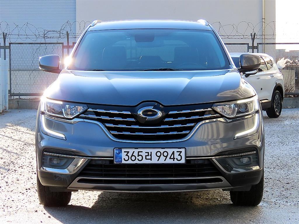 르노 (삼성) 더 뉴QM6 2.0 GDe RE - 이미지 11