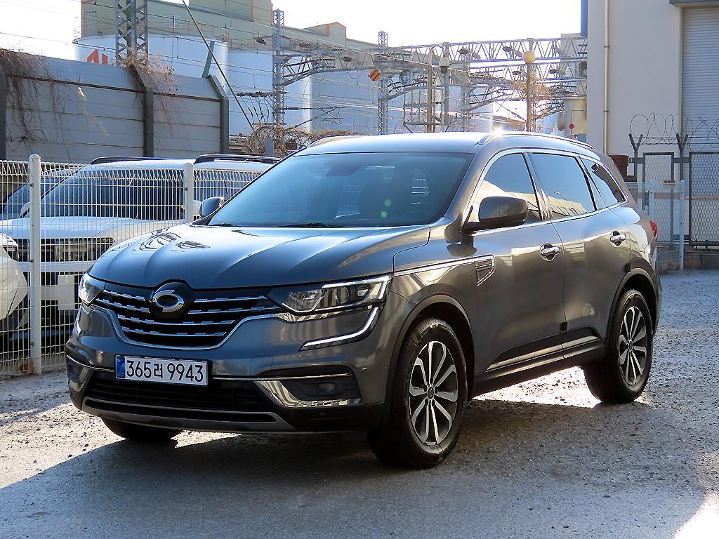 르노 (삼성) 더 뉴QM6 2.0 GDe RE - 이미지 16