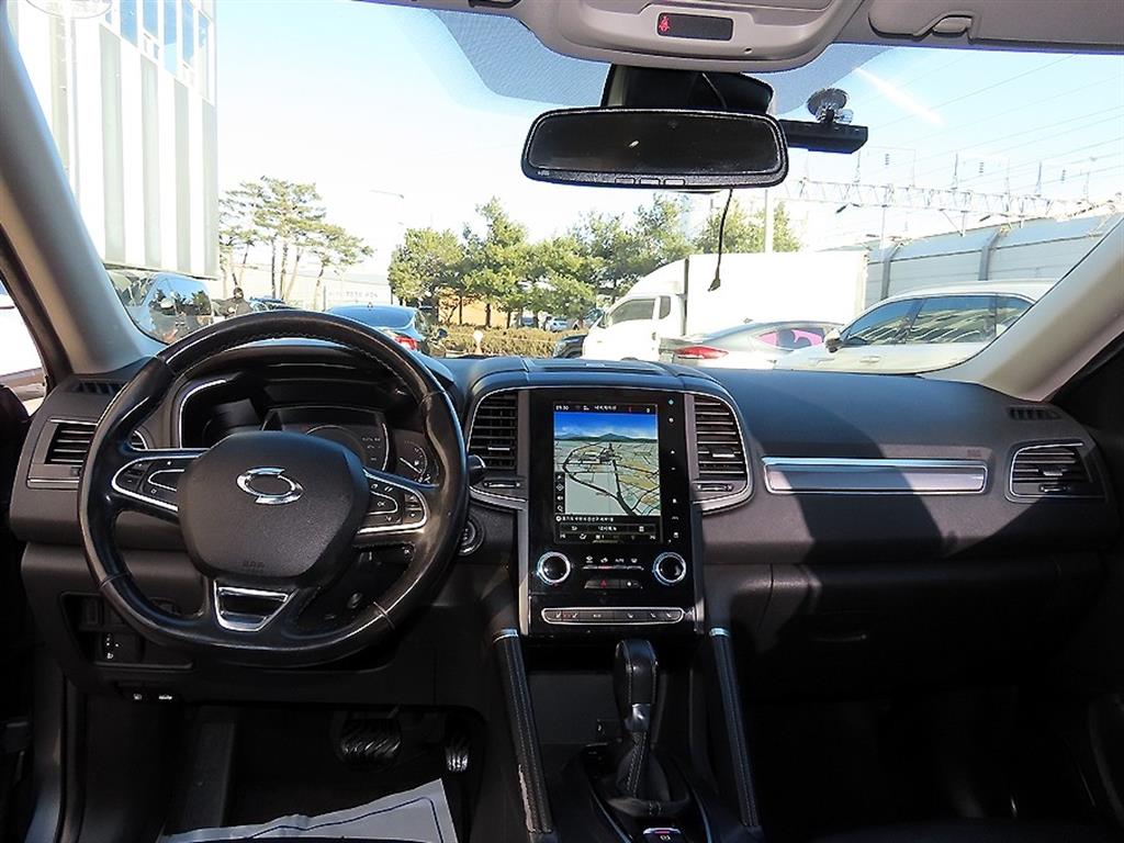 르노 (삼성) 더 뉴QM6 2.0 GDe RE - 이미지 19