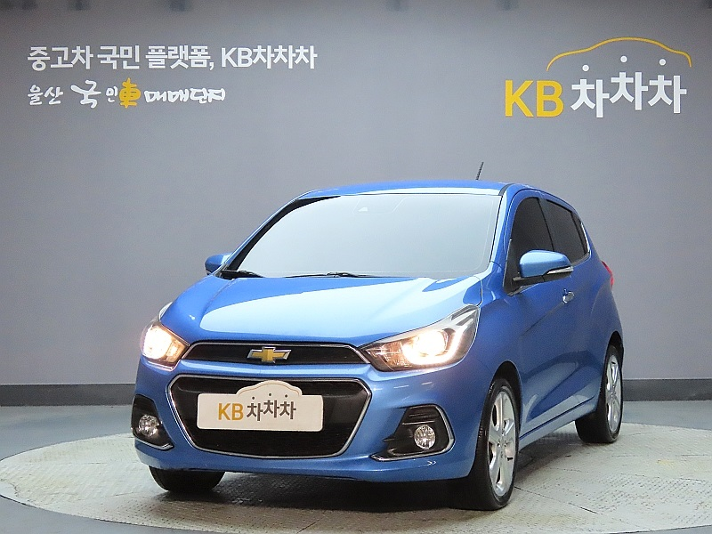 쉐보레 (대우) 더 넥스트 스파크 LTZ