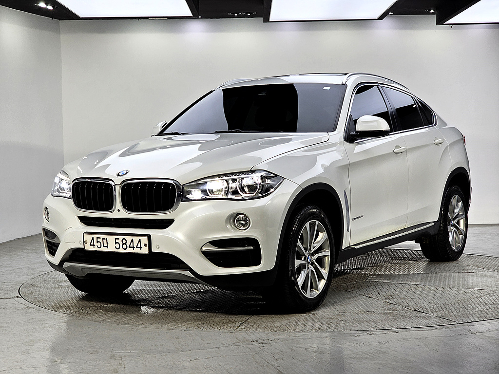 BMW X6(2세대) 30d xDrive