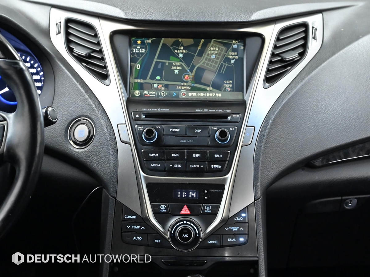 현대 그랜저HG HG 300 프리미엄 - 이미지 4