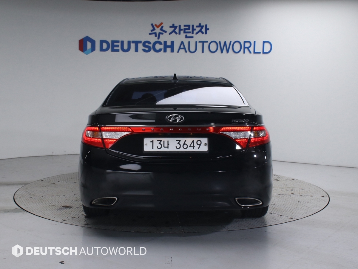 현대 그랜저HG HG 300 프리미엄 - 이미지 5