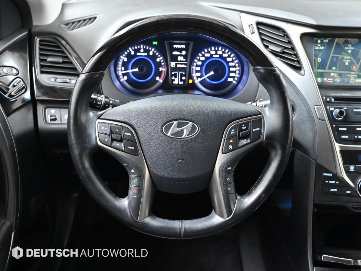 현대 그랜저HG HG 300 프리미엄 - 이미지 12