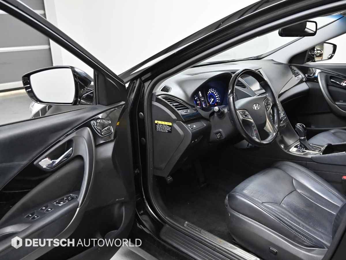 현대 그랜저HG HG 300 프리미엄 - 이미지 8