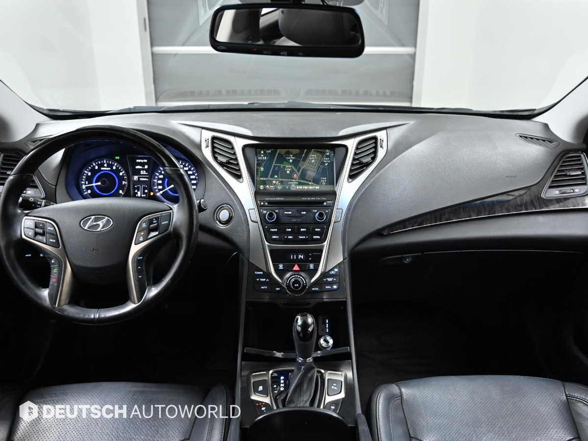 현대 그랜저HG HG 300 프리미엄 - 이미지 15