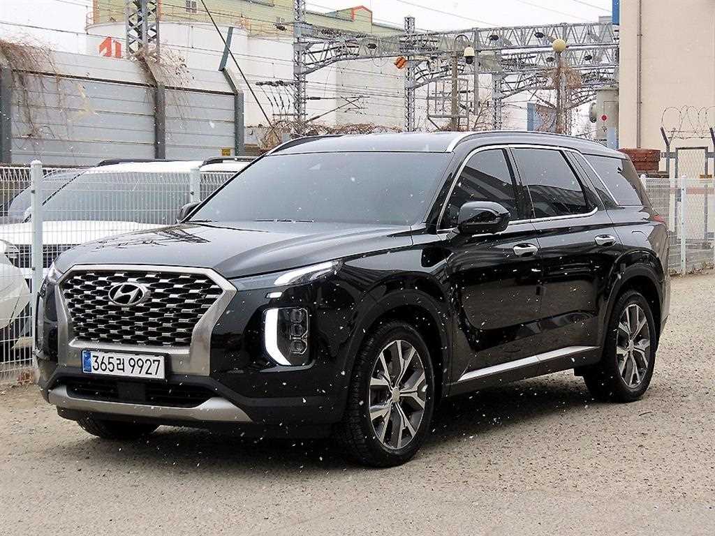 현대 팰리세이드 2.2 디젤 프레스티지 - 이미지 13