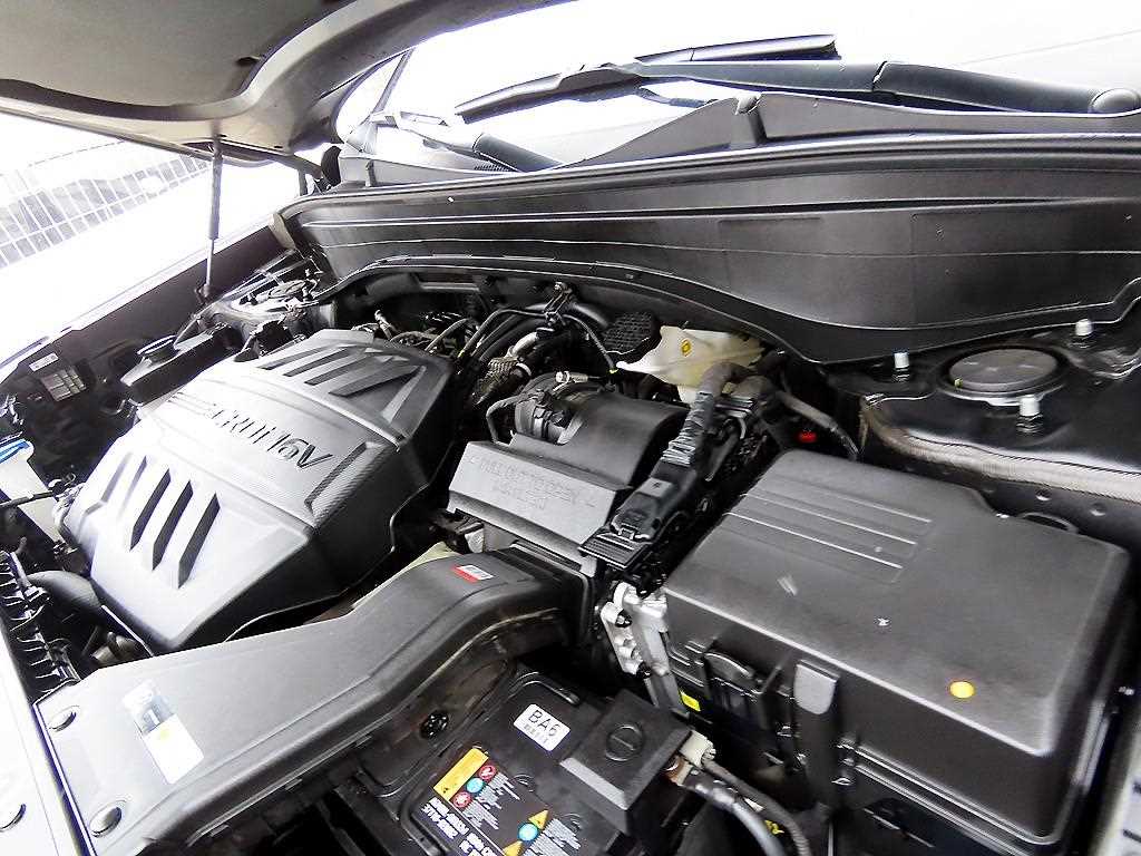 현대 팰리세이드 2.2 디젤 프레스티지 - 이미지 12