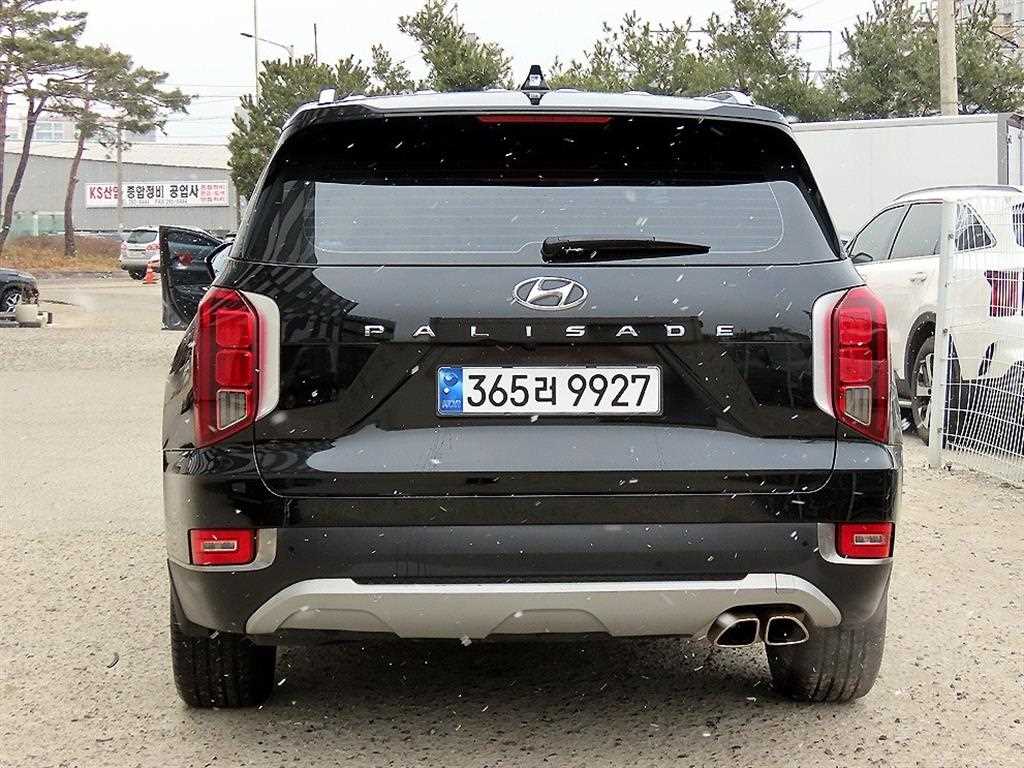 현대 팰리세이드 2.2 디젤 프레스티지