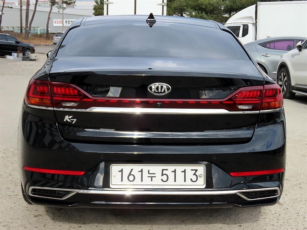 기아 K7 프리미어 2.5 GDi 노블레스 - 이미지 3