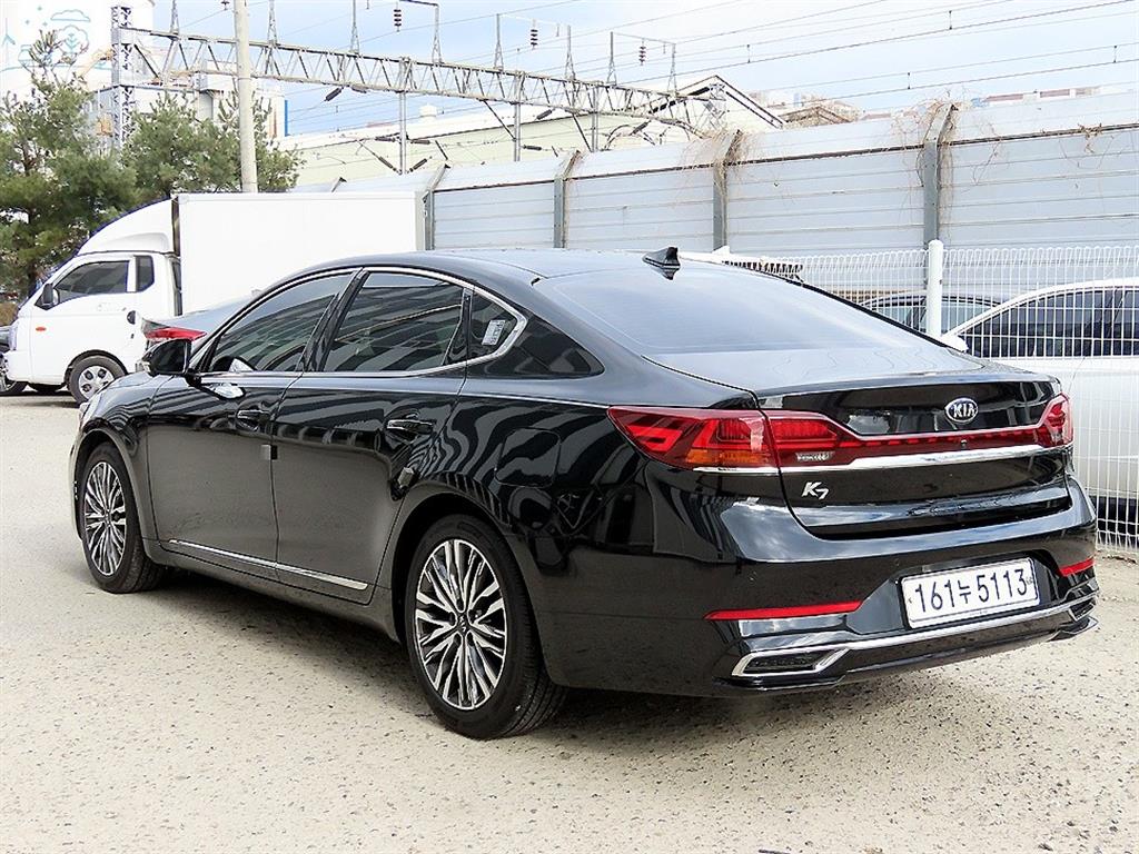 기아 K7 프리미어 2.5 GDi 노블레스 - 이미지 8