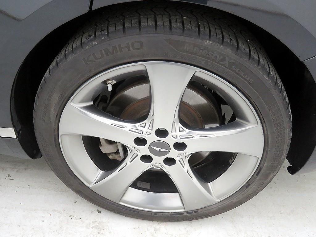 제네시스 더 올뉴G80 가솔린 2.5 AWD 기본형 - 이미지 19