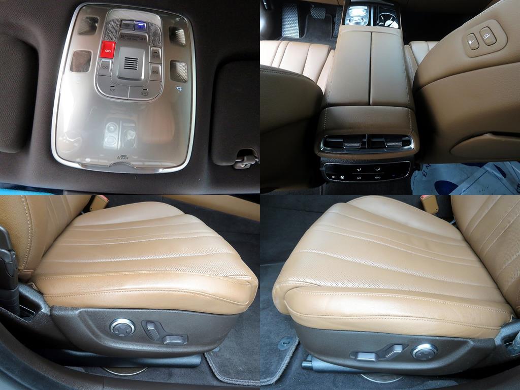 제네시스 더 올뉴G80 가솔린 2.5 AWD 기본형 - 이미지 9