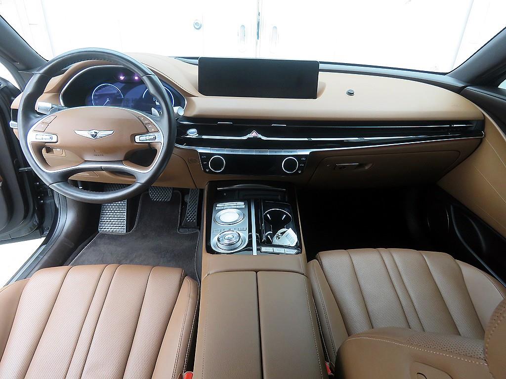 제네시스 더 올뉴G80 가솔린 2.5 AWD 기본형 - 이미지 3