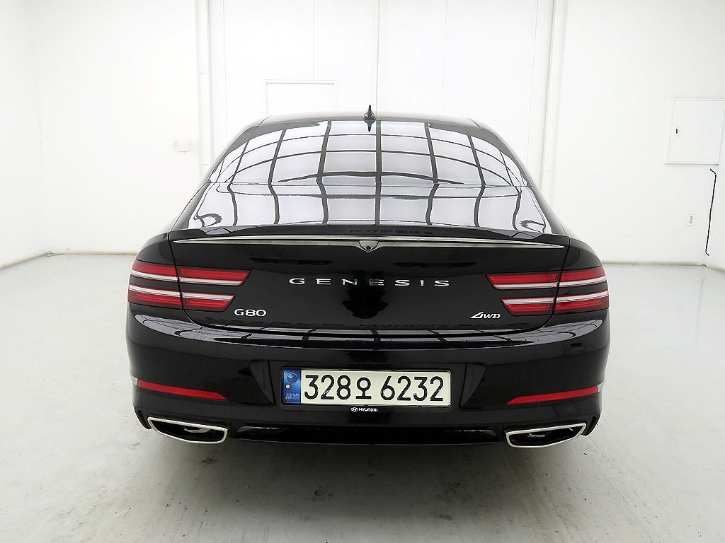 제네시스 더 올뉴G80 가솔린 2.5 AWD 기본형 - 이미지 13