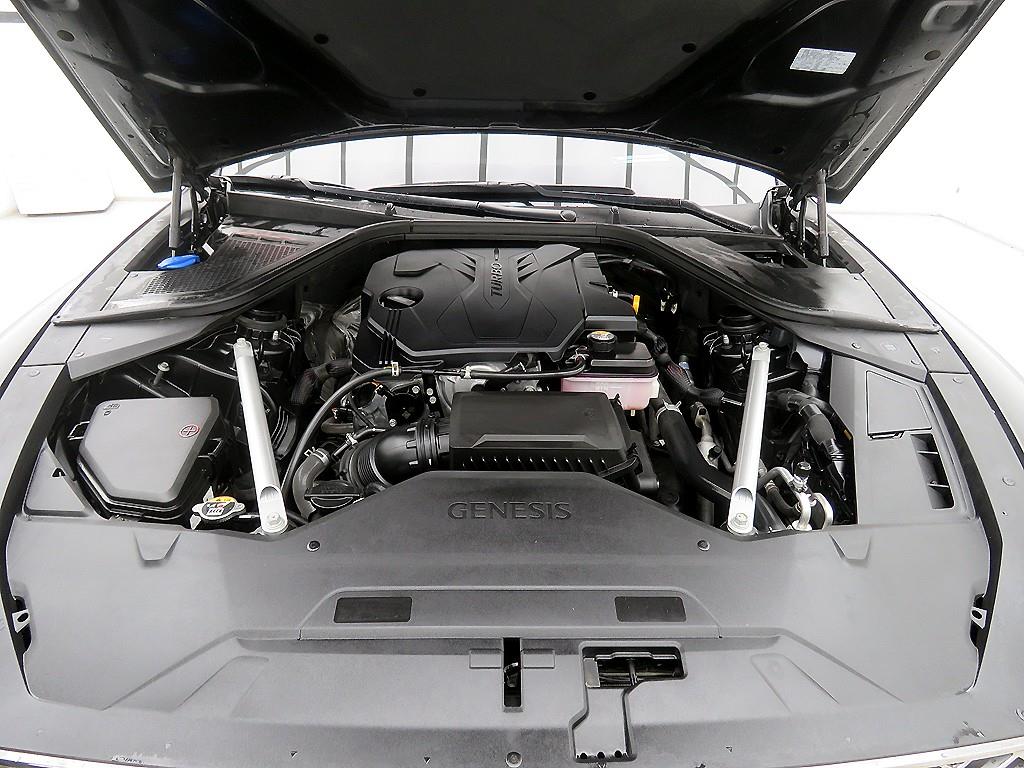 제네시스 더 올뉴G80 가솔린 2.5 AWD 기본형 - 이미지 17