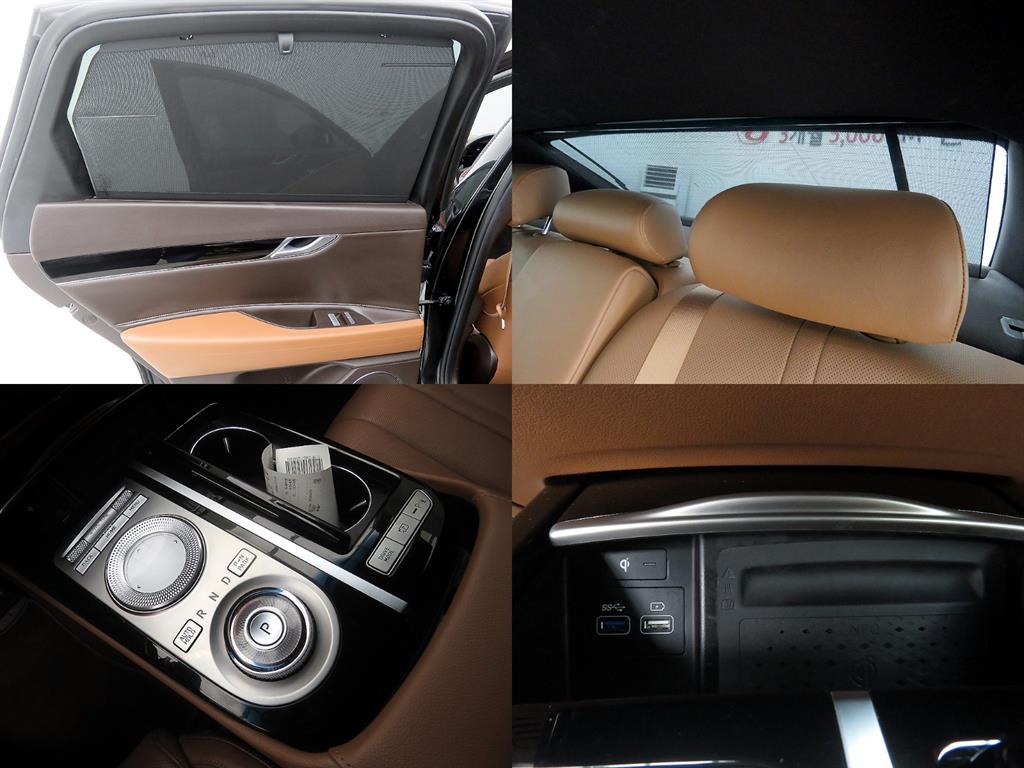 제네시스 더 올뉴G80 가솔린 2.5 AWD 기본형