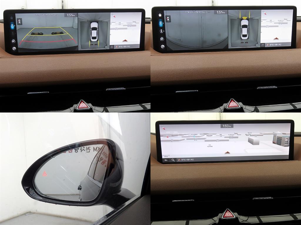 제네시스 더 올뉴G80 가솔린 2.5 AWD 기본형 - 이미지 18