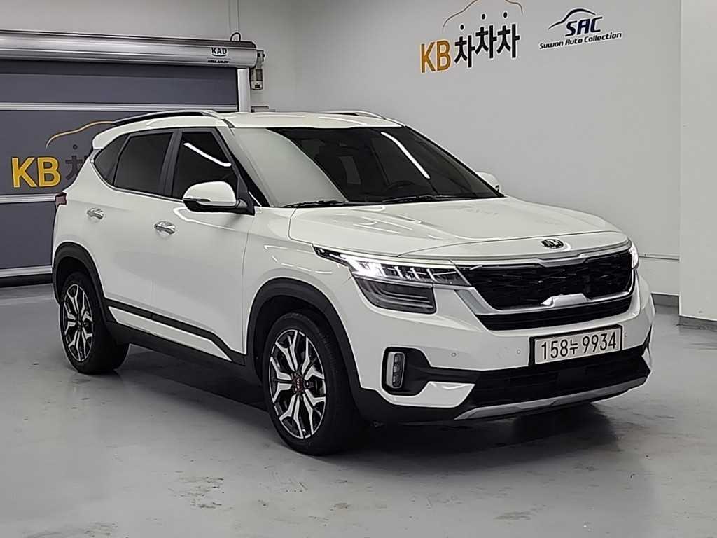 기아 셀토스 1.6 가솔린 2WD 시그니처 - 이미지 17