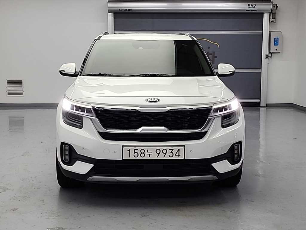 기아 셀토스 1.6 가솔린 2WD 시그니처 - 이미지 10