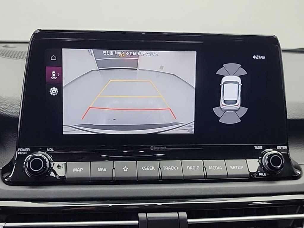 기아 셀토스 1.6 가솔린 2WD 시그니처 - 이미지 18