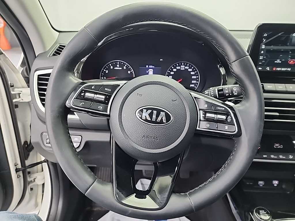 기아 셀토스 1.6 가솔린 2WD 시그니처 - 이미지 5