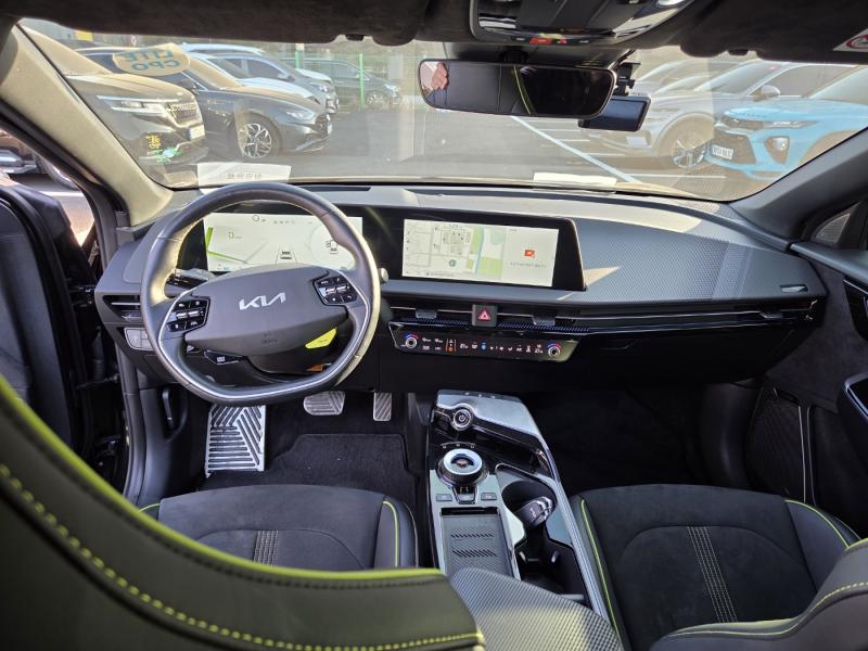 기아 EV6 GT 4WD - 이미지 11