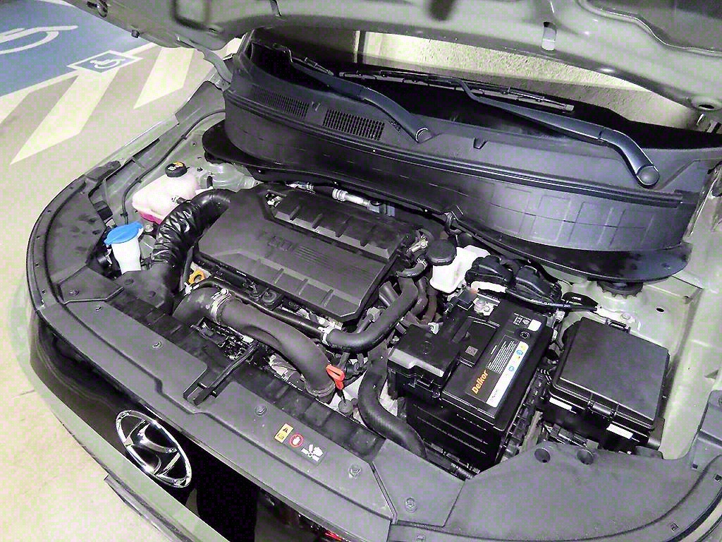 현대 캐스퍼 가솔린 1.0 터보 인스퍼레이션 - 이미지 12