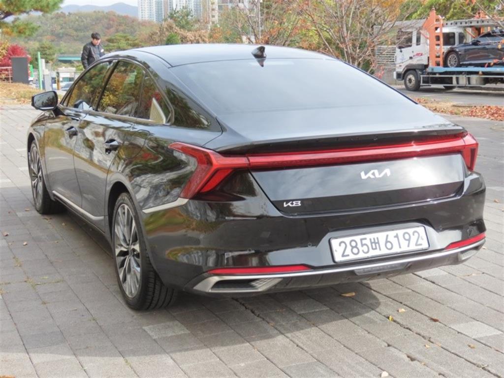 기아 K8 2.5 GDI 시그니처 - 이미지 11