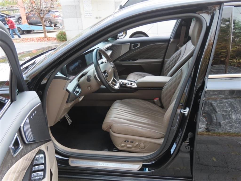 기아 K8 2.5 GDI 시그니처 - 이미지 8