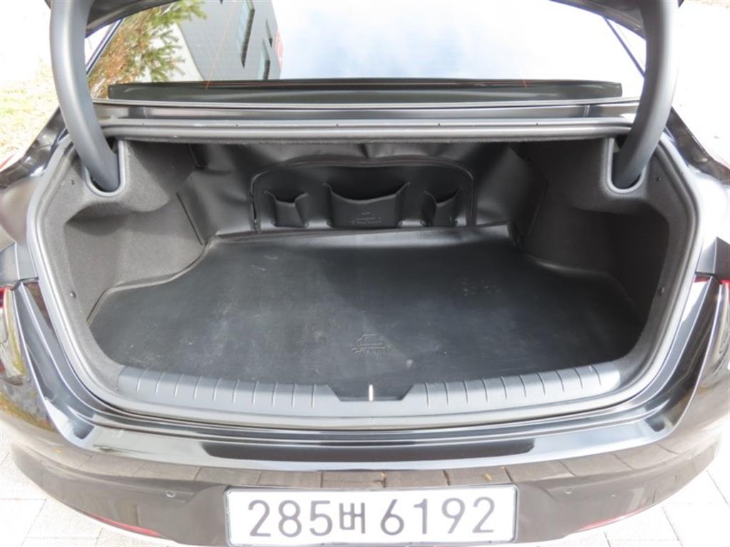 기아 K8 2.5 GDI 시그니처 - 이미지 3