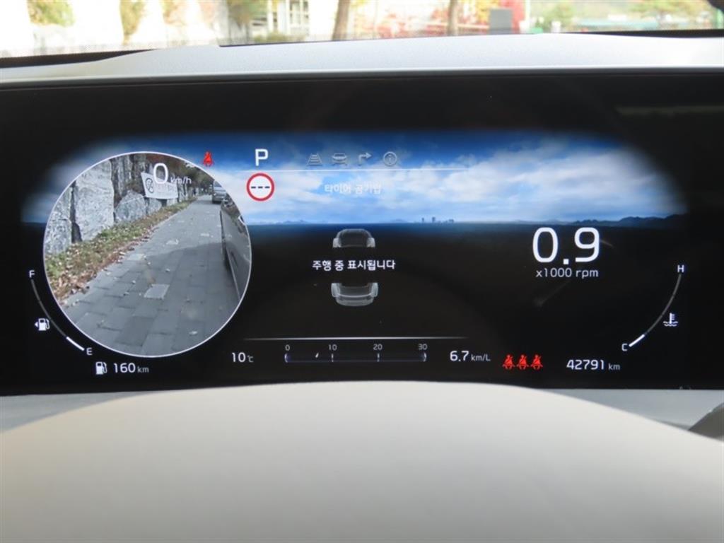 기아 K8 2.5 GDI 시그니처 - 이미지 12