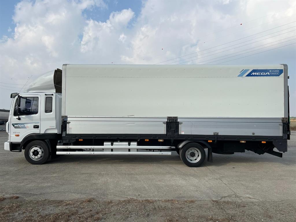 현대 메가트럭 윙바디 5톤 - 이미지 10