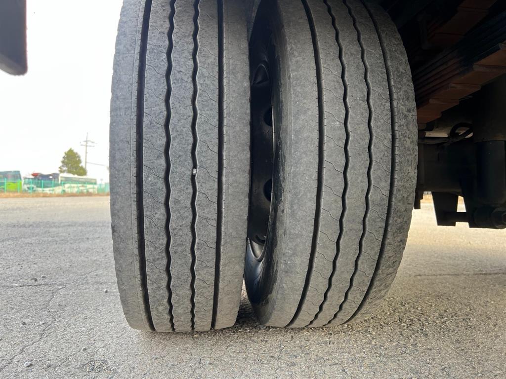 현대 메가트럭 윙바디 5톤 - 이미지 8