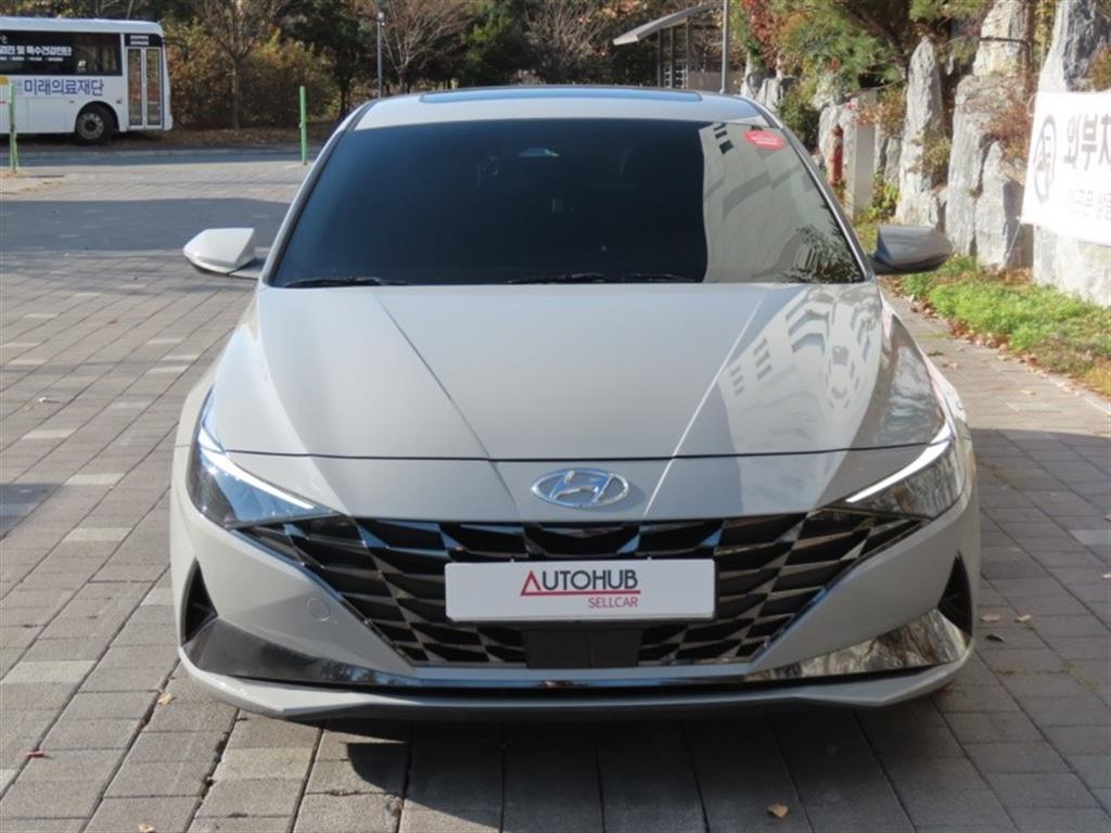 현대 아반떼(CN7) 1.6 가솔린 모던 - 이미지 2