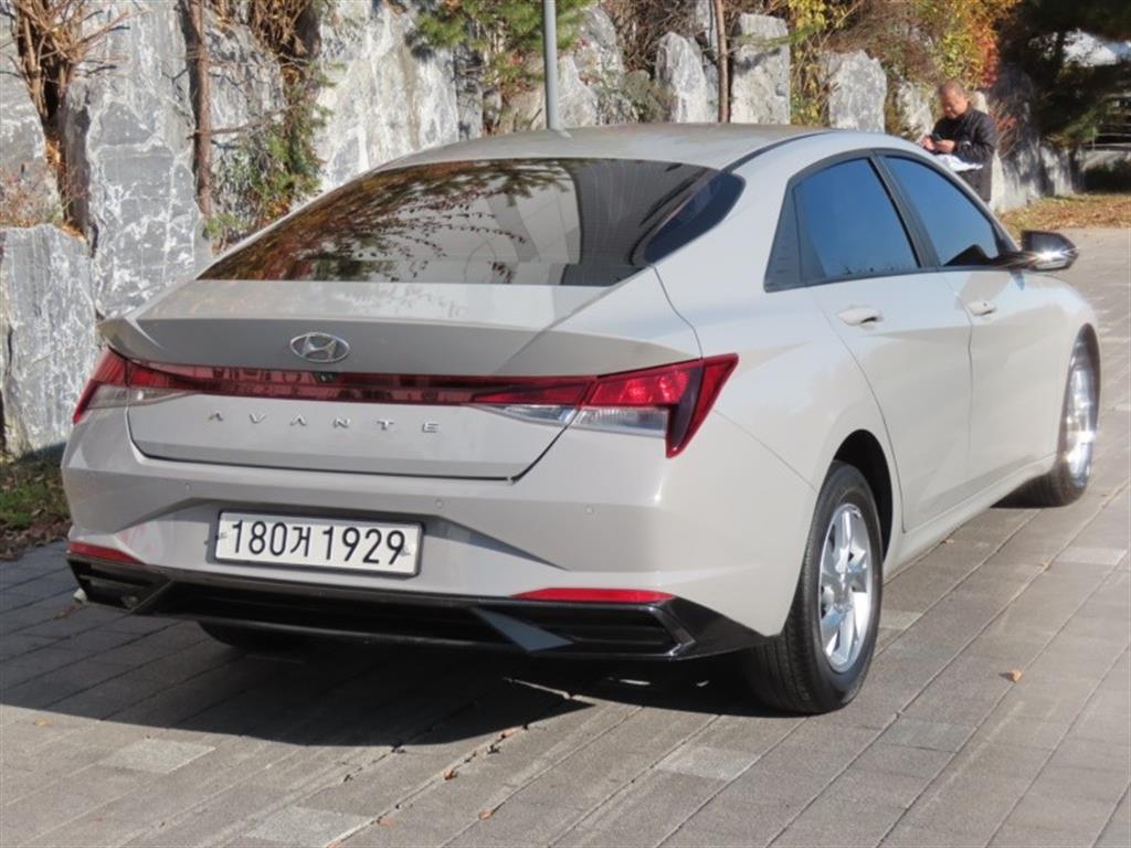 현대 아반떼(CN7) 1.6 가솔린 모던 - 이미지 14