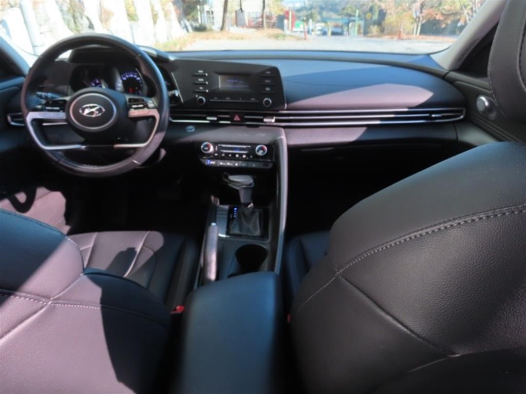 현대 아반떼(CN7) 1.6 가솔린 모던 - 이미지 18