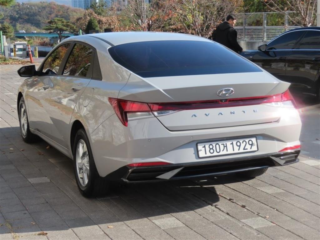 현대 아반떼(CN7) 1.6 가솔린 모던 - 이미지 12