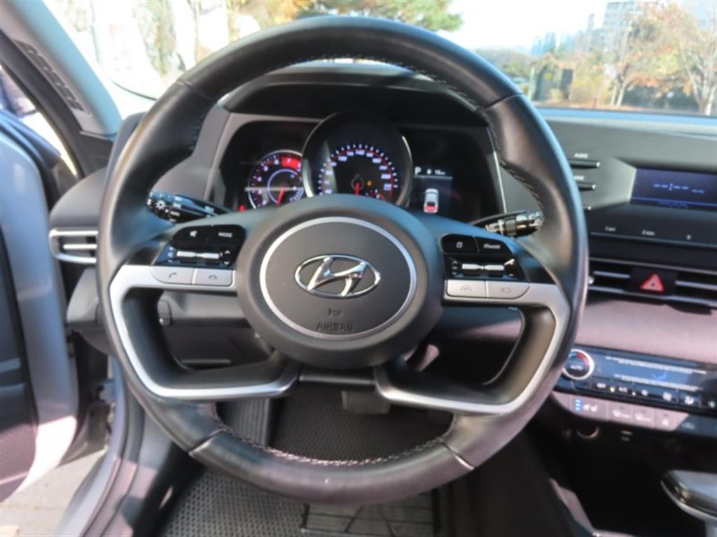 현대 아반떼(CN7) 1.6 가솔린 모던 - 이미지 6