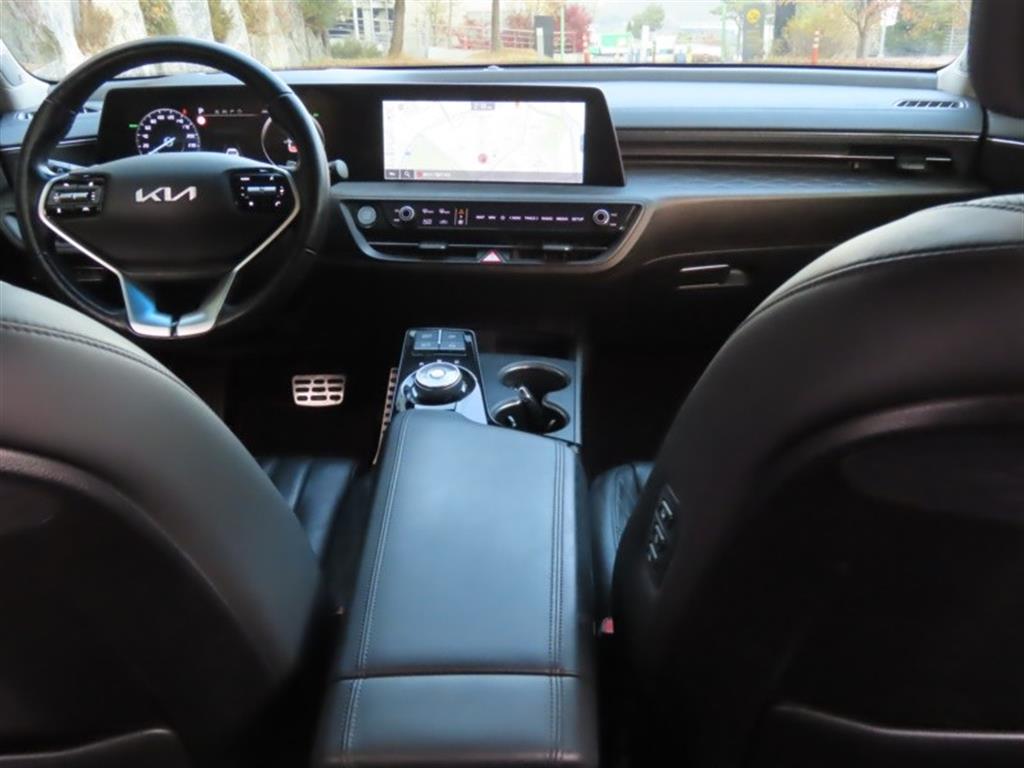 기아 K8 하이브리드 HEV 시그니처 - 이미지 12