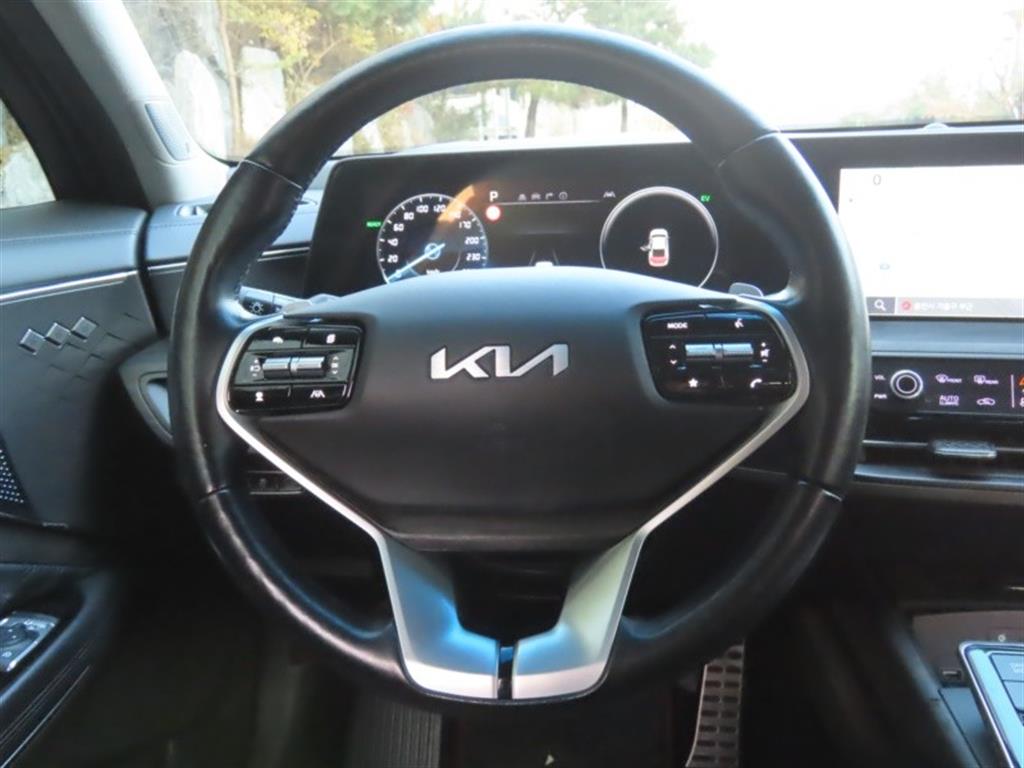 기아 K8 하이브리드 HEV 시그니처 - 이미지 6