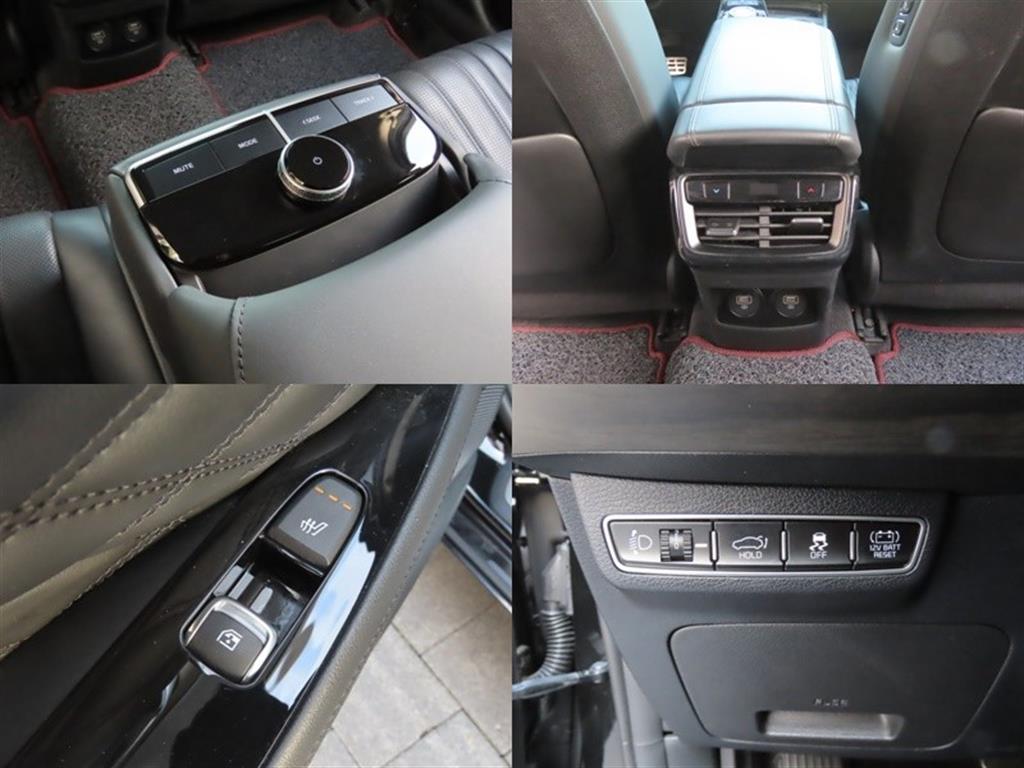 기아 K8 하이브리드 HEV 시그니처 - 이미지 11