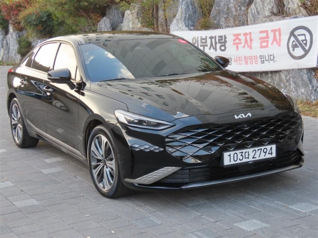 기아 K8 하이브리드 HEV 시그니처 - 이미지 20