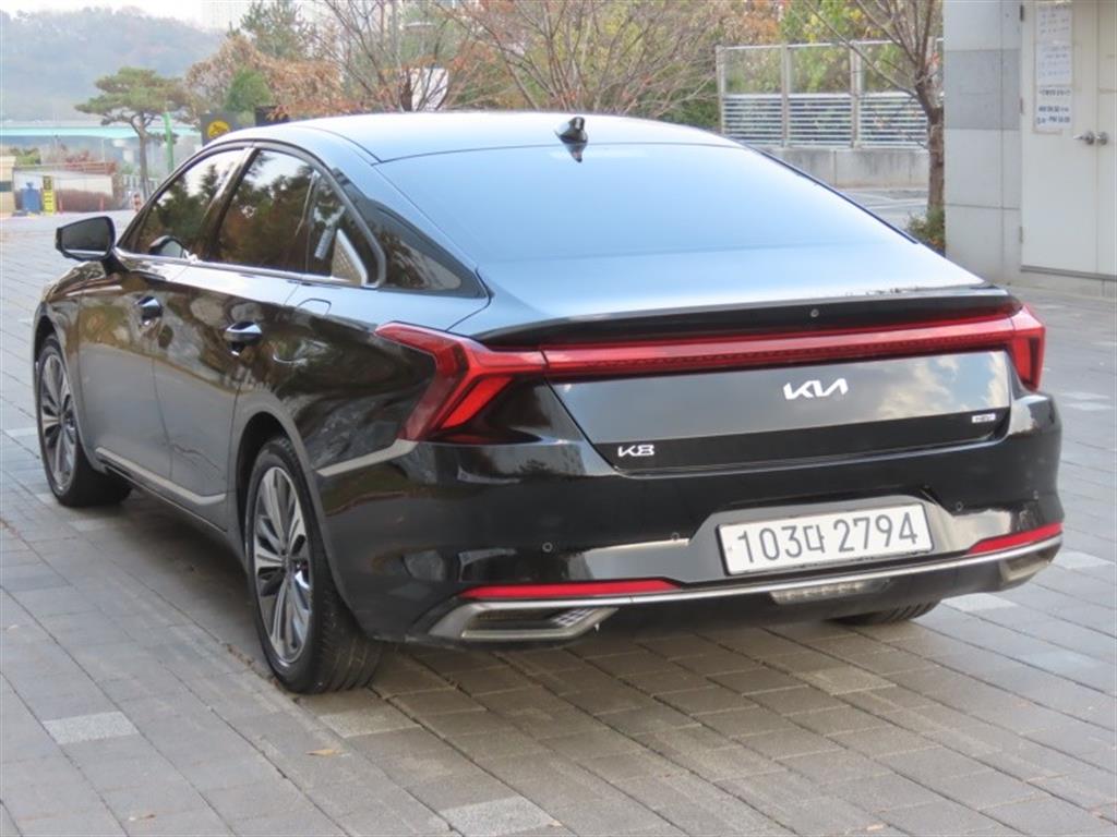 기아 K8 하이브리드 HEV 시그니처 - 이미지 9